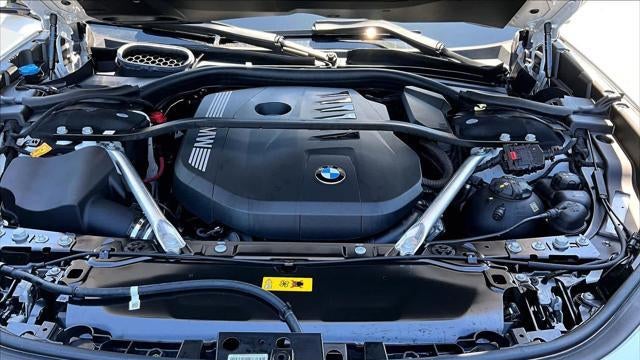 2025 BMW 7 Series 750e xDrive