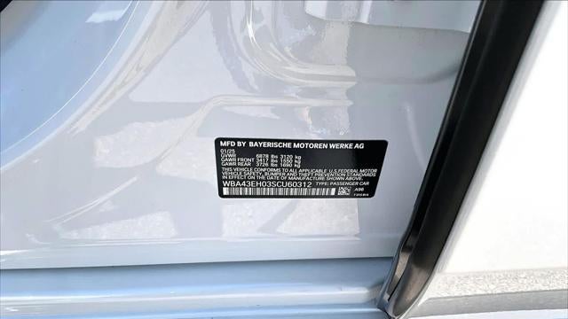 2025 BMW 7 Series 750e xDrive