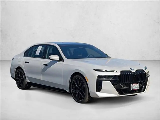 2026 BMW 750e - $96,777