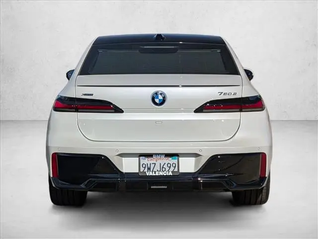 2026 BMW 750e - $96,777