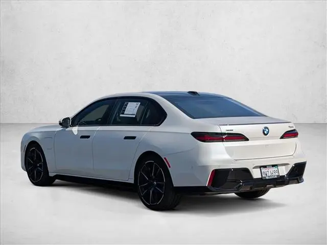 2026 BMW 750e - $96,777