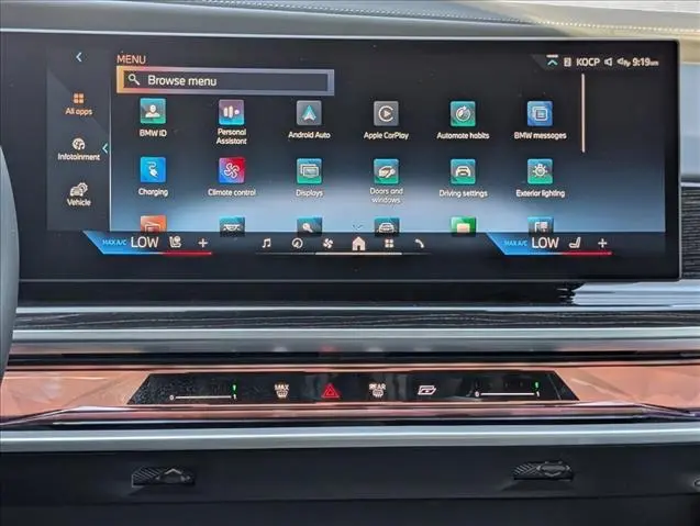 2026 BMW 750e - $96,777