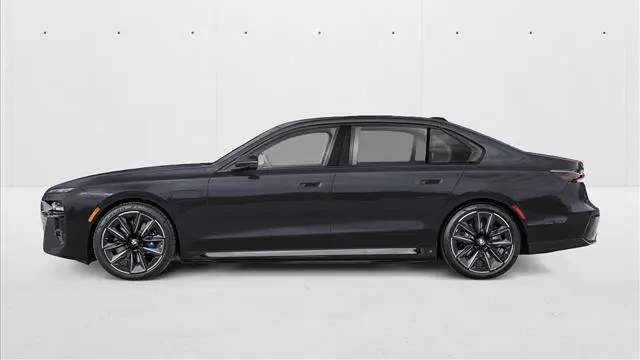 2026 BMW 7 Series 750e xDrive