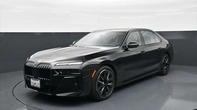 Preowned 2025 BMW 7 Series 750e xDrive for Sale