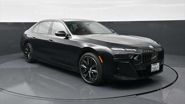 2025 BMW 7 Series 750e xDrive