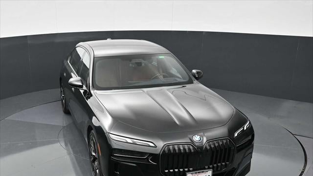 2025 BMW 7 Series 750e xDrive