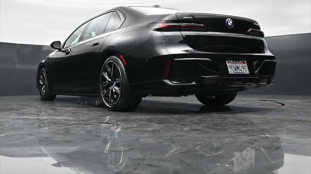 2025 BMW 7 Series 750e xDrive