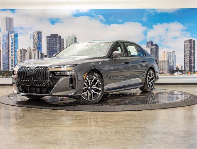 2026 BMW 750e - $111,899