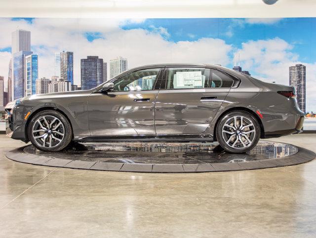 2026 BMW 750e - $111,899