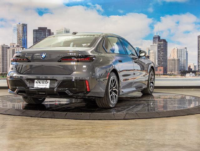 2026 BMW 750e - $111,899