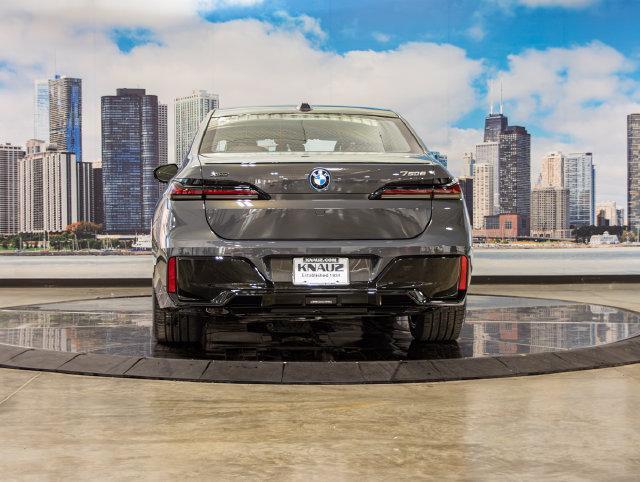 2026 BMW 750e - $111,899