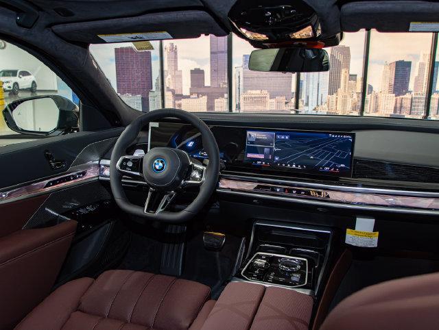 2026 BMW 750e - $111,899