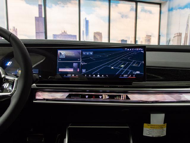 2026 BMW 750e - $111,899