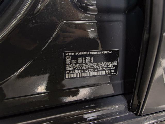 2026 BMW 750e - $111,899