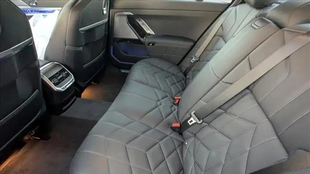 2026 BMW 7 Series 750e xDrive