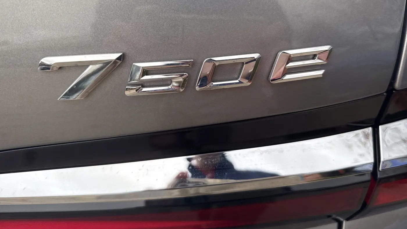 2026 BMW 7 Series 750e xDrive