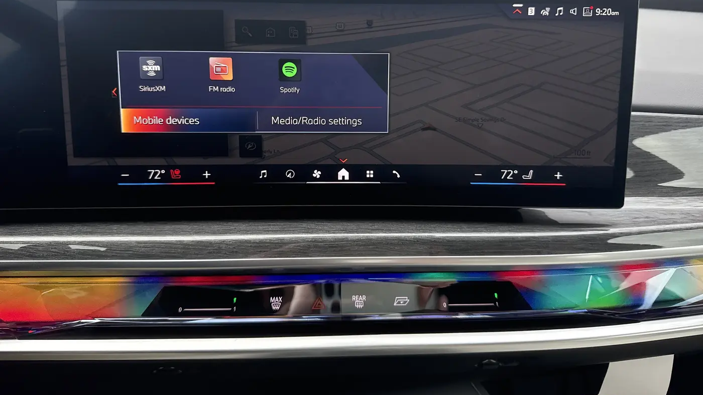 2026 BMW 7 Series 750e xDrive