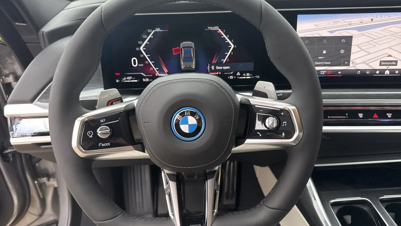 2026 BMW 7 Series 750e xDrive