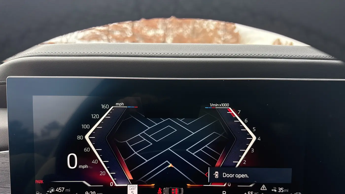 2026 BMW 7 Series 750e xDrive