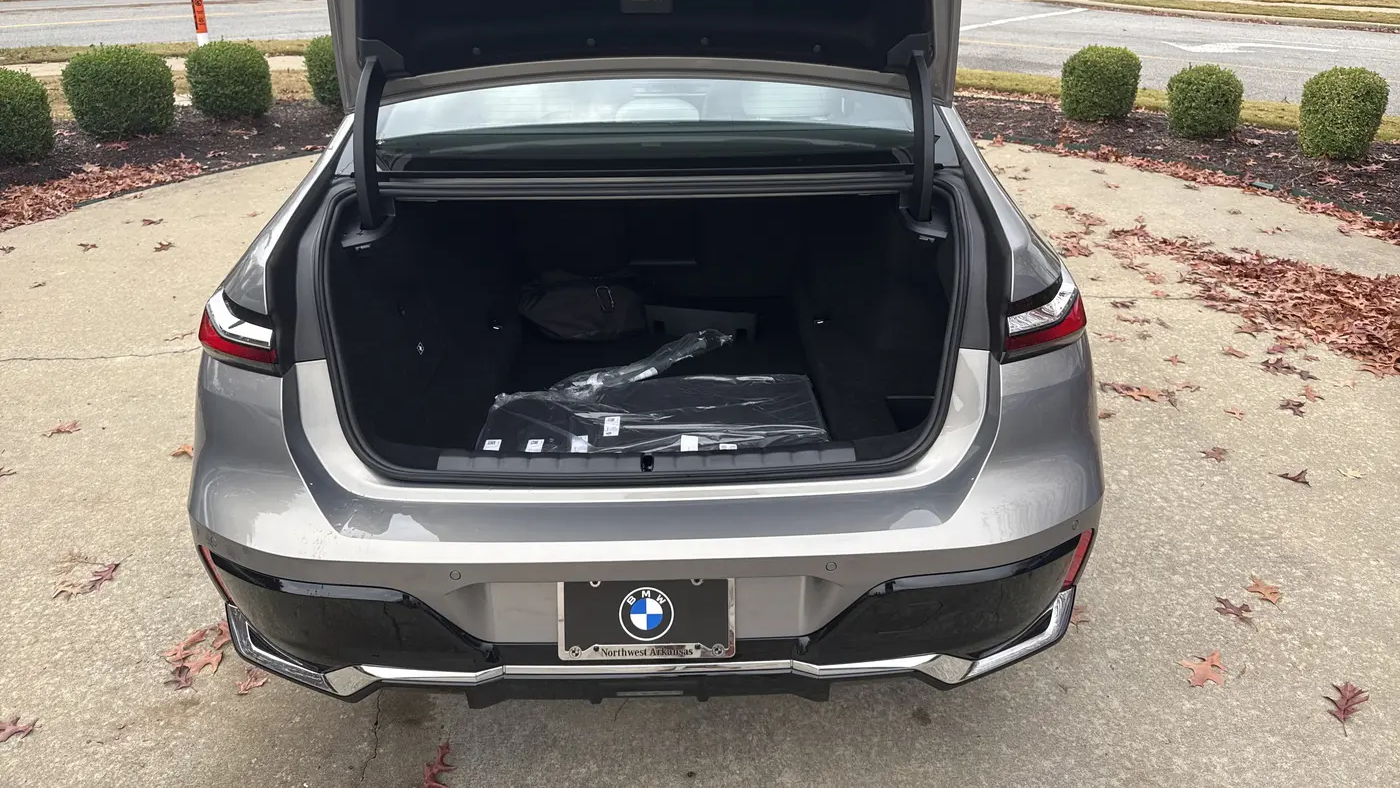 2026 BMW 7 Series 750e xDrive