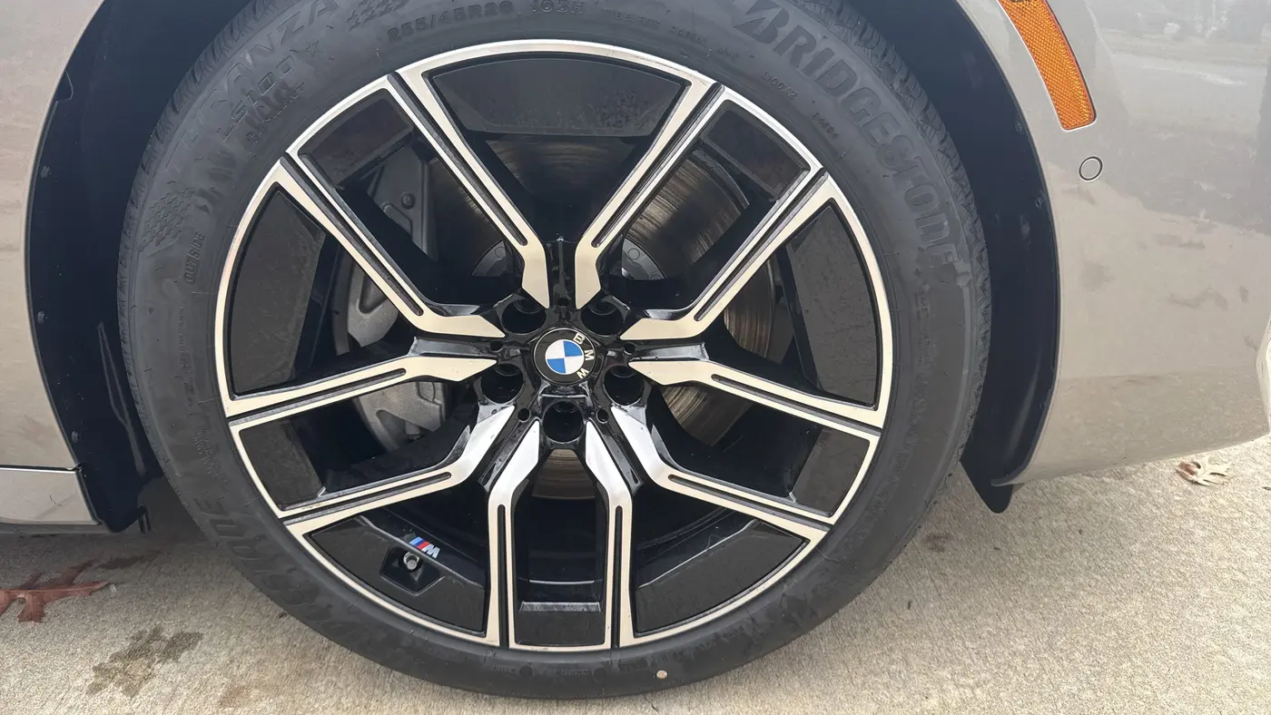 2026 BMW 7 Series 750e xDrive