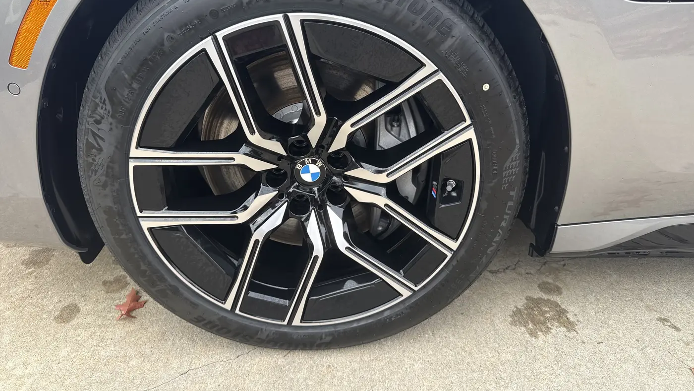 2026 BMW 7 Series 750e xDrive
