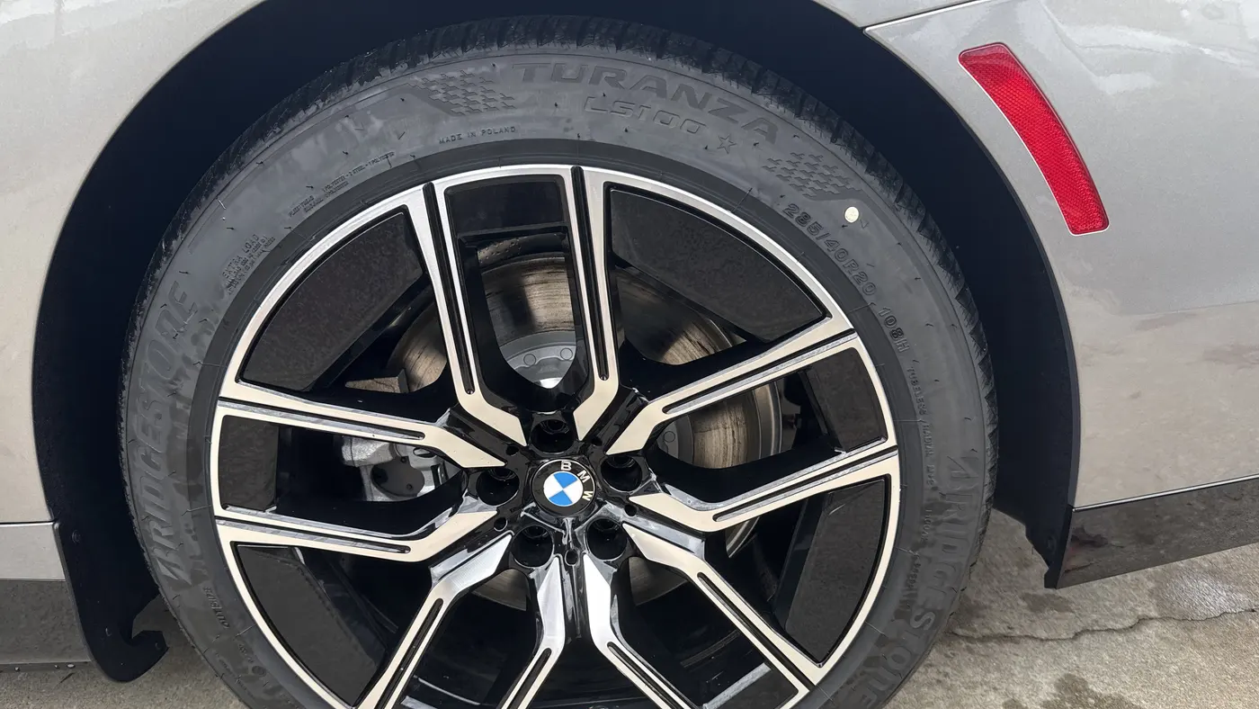 2026 BMW 7 Series 750e xDrive