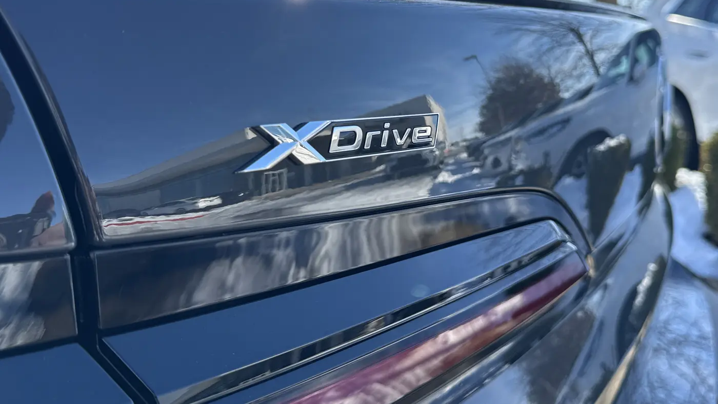 2026 BMW 7 Series 750e xDrive