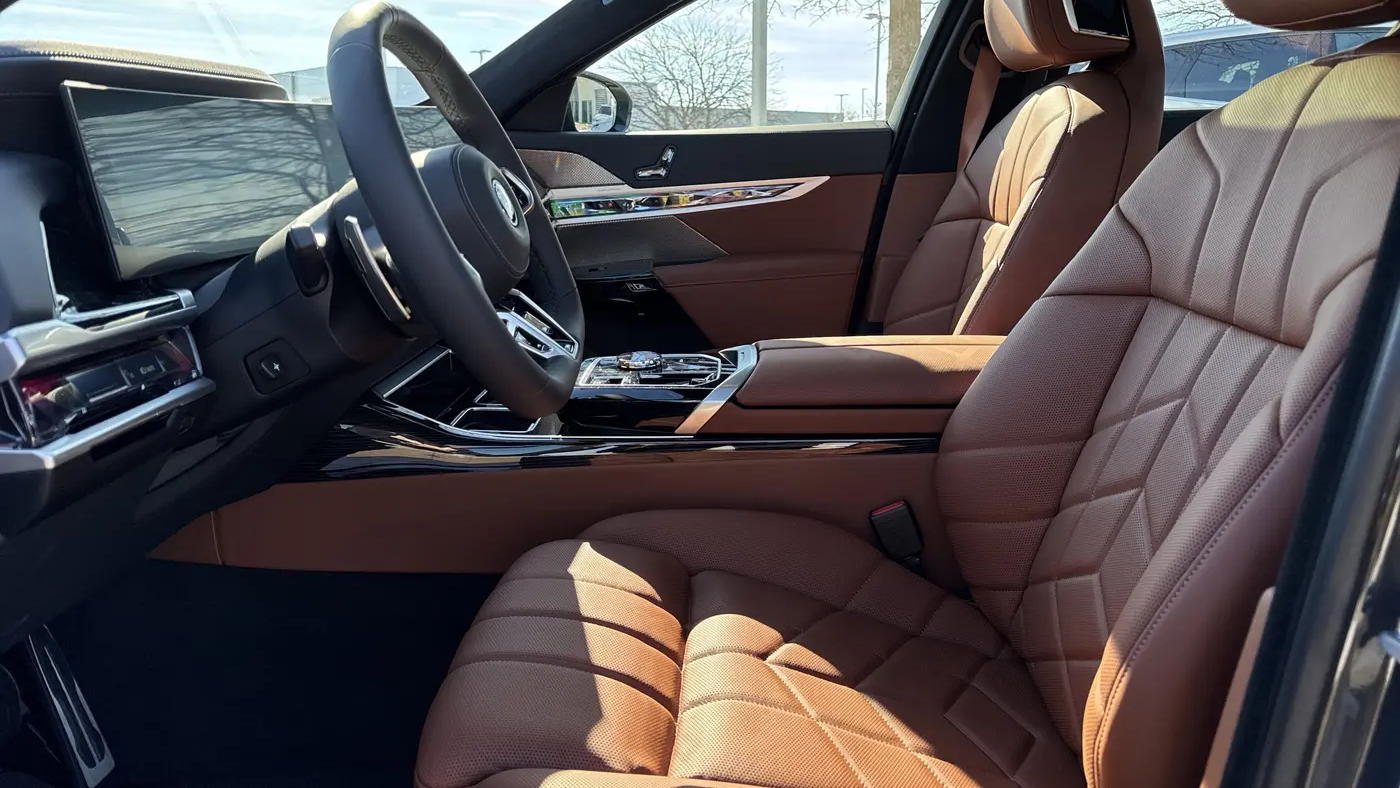 2026 BMW 7 Series 750e xDrive