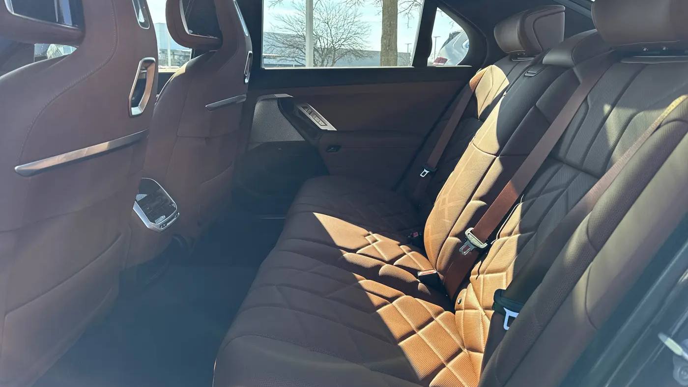2026 BMW 7 Series 750e xDrive