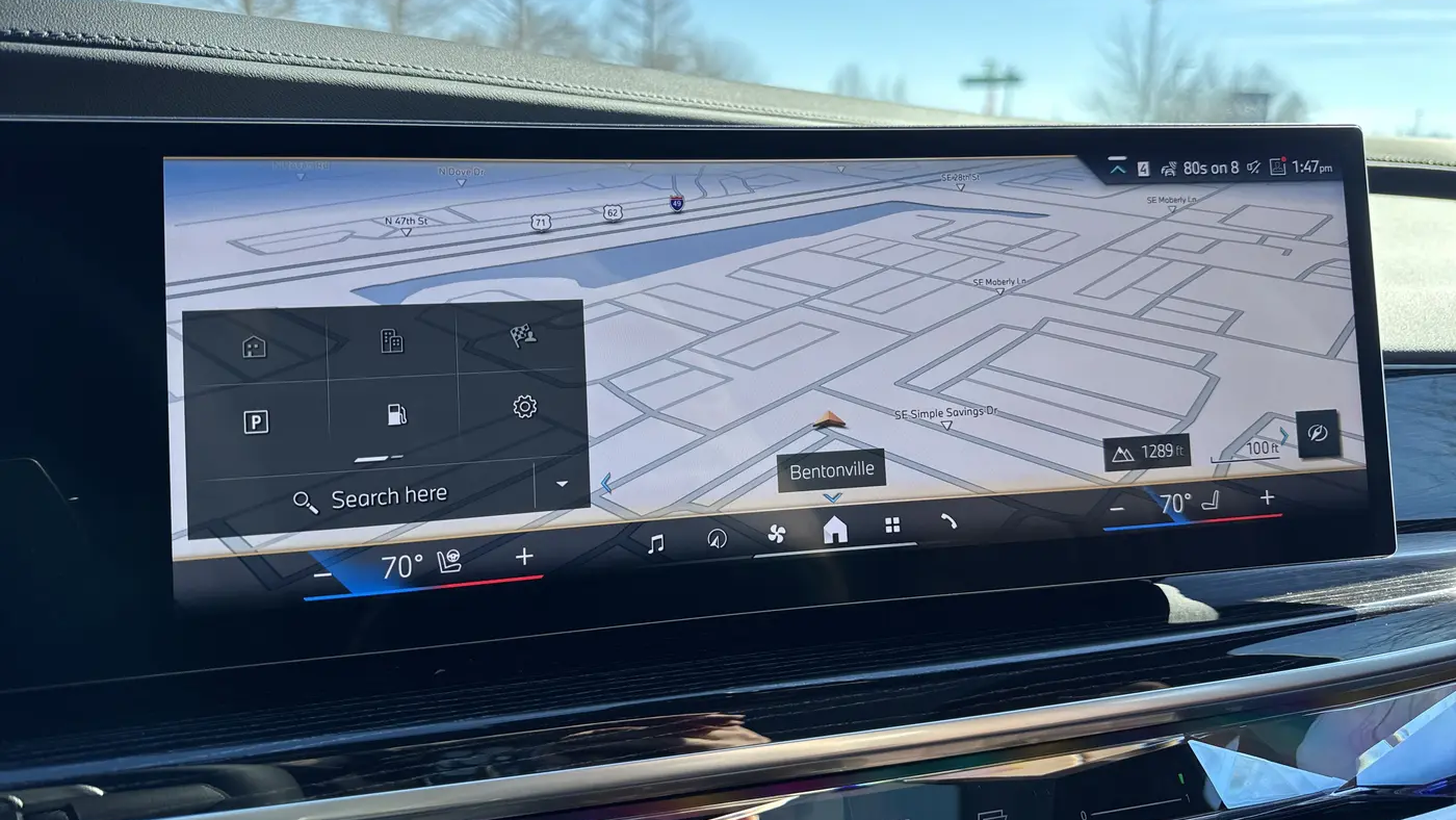 2026 BMW 7 Series 750e xDrive