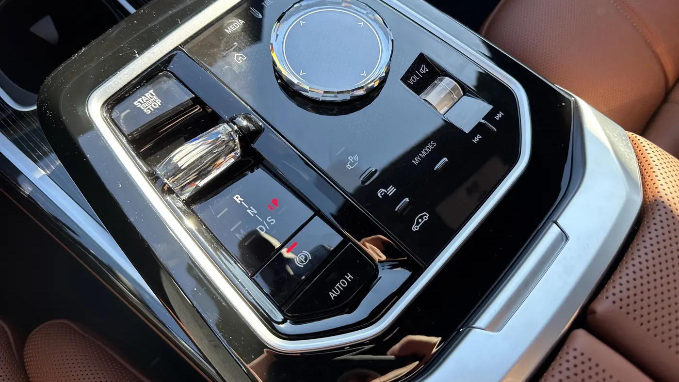 2026 BMW 7 Series 750e xDrive