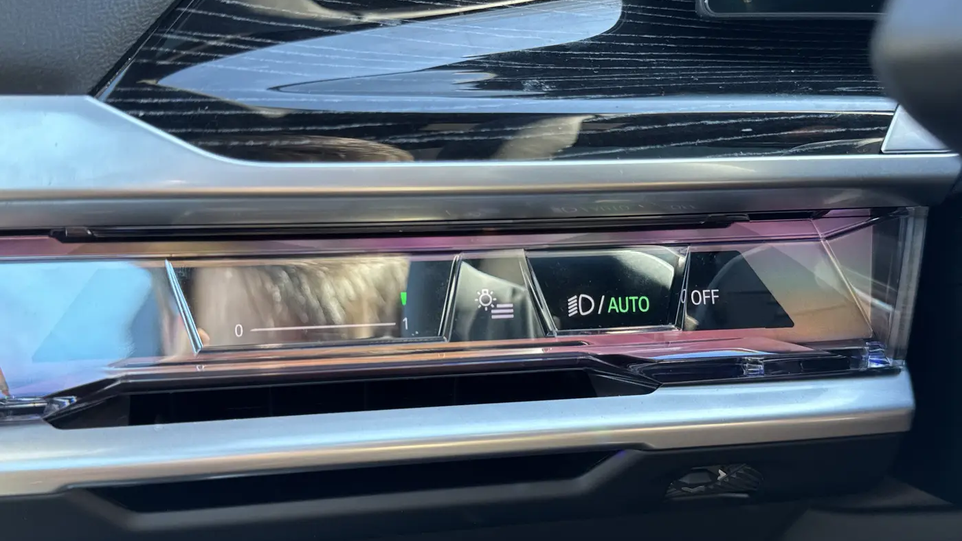 2026 BMW 7 Series 750e xDrive