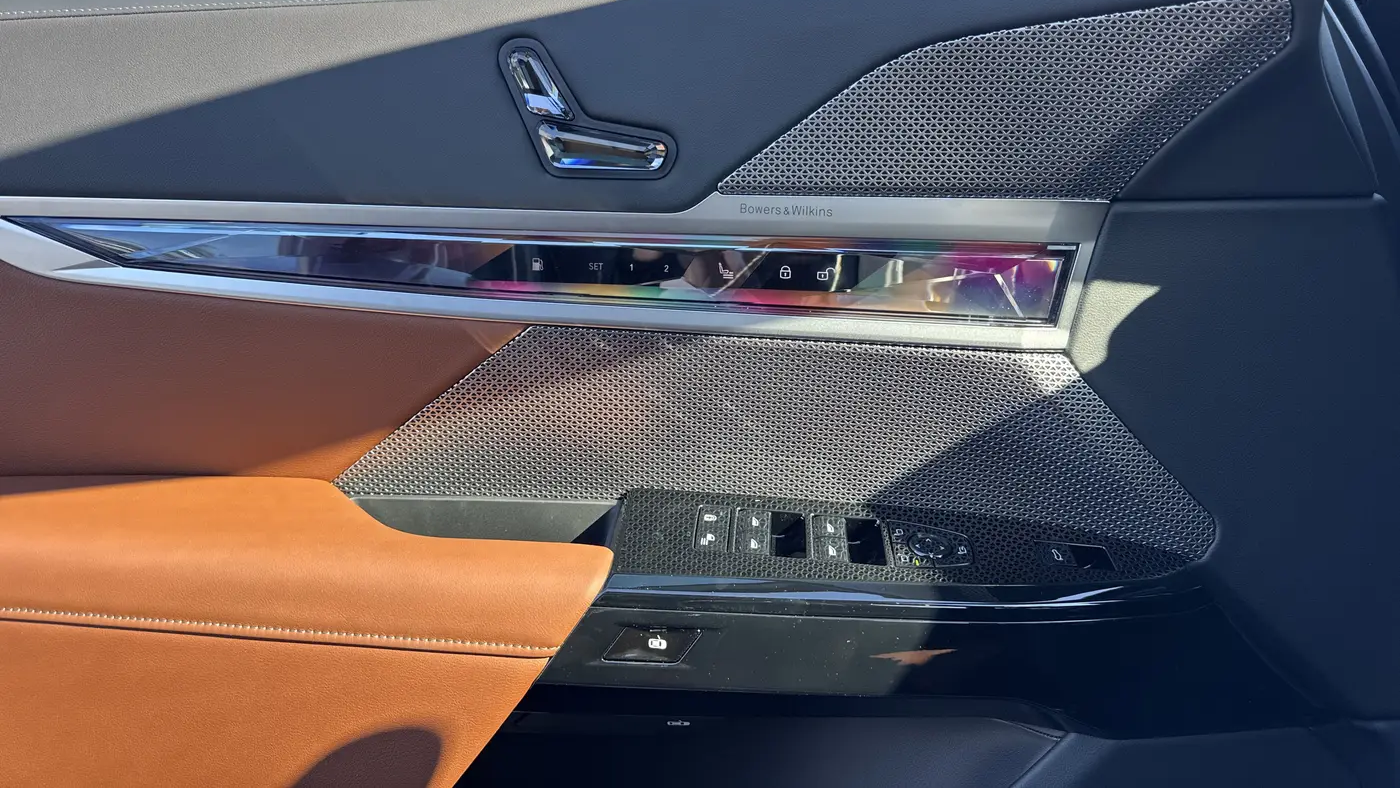 2026 BMW 7 Series 750e xDrive