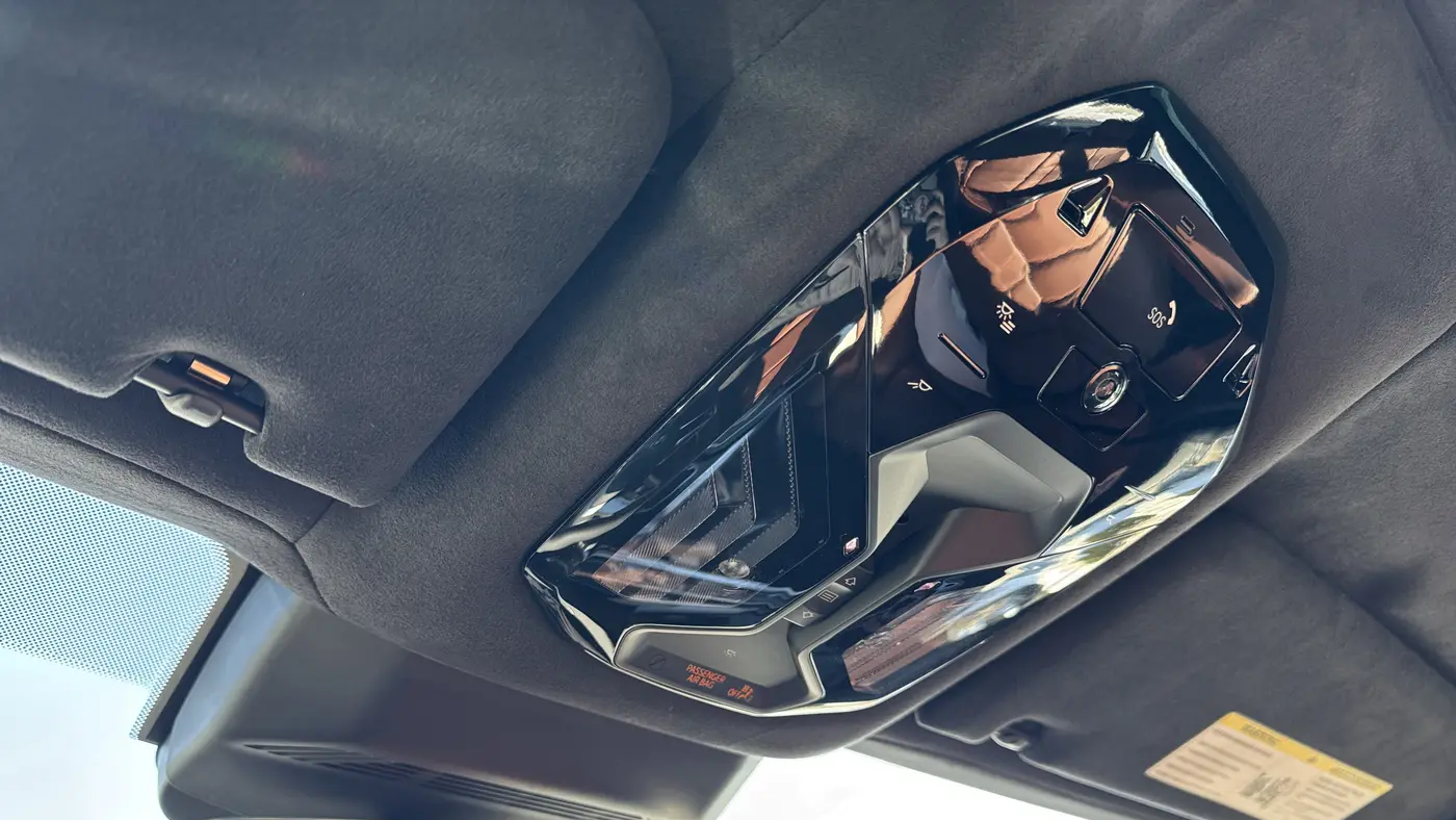 2026 BMW 7 Series 750e xDrive