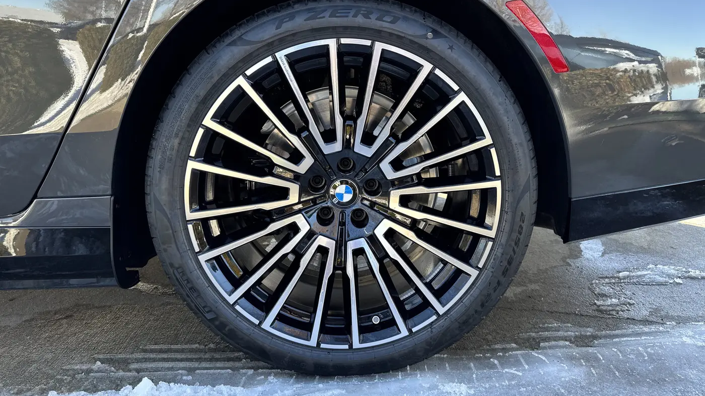 2026 BMW 7 Series 750e xDrive
