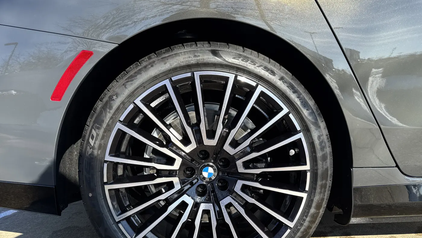 2026 BMW 7 Series 750e xDrive