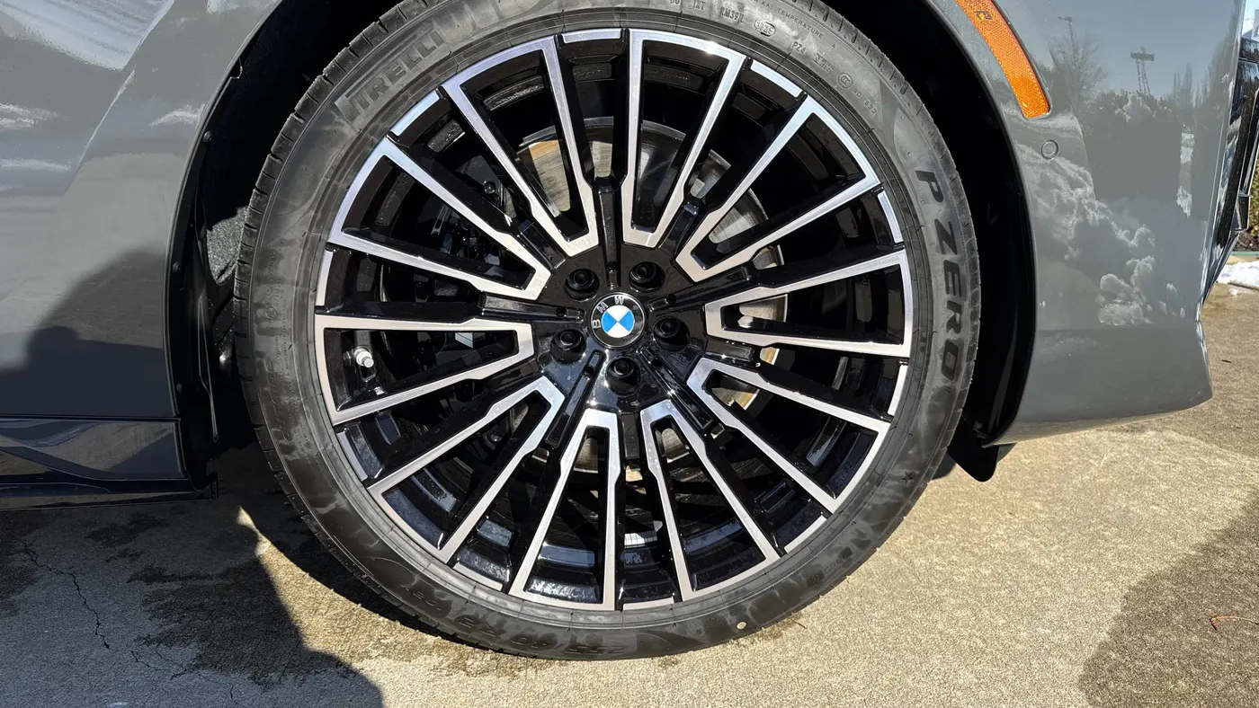 2026 BMW 7 Series 750e xDrive
