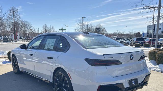 2026 BMW 7 Series 750e xDrive