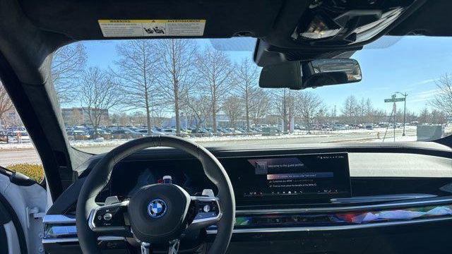 2026 BMW 7 Series 750e xDrive