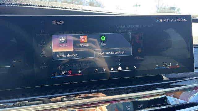 2026 BMW 7 Series 750e xDrive