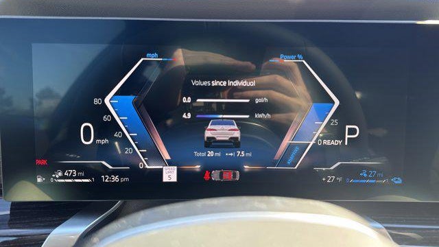 2026 BMW 7 Series 750e xDrive