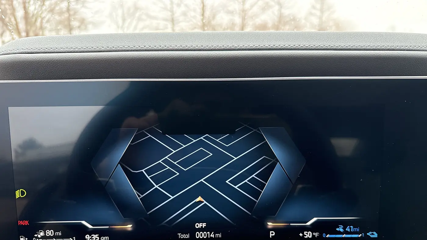 2026 BMW 7 Series 750e xDrive