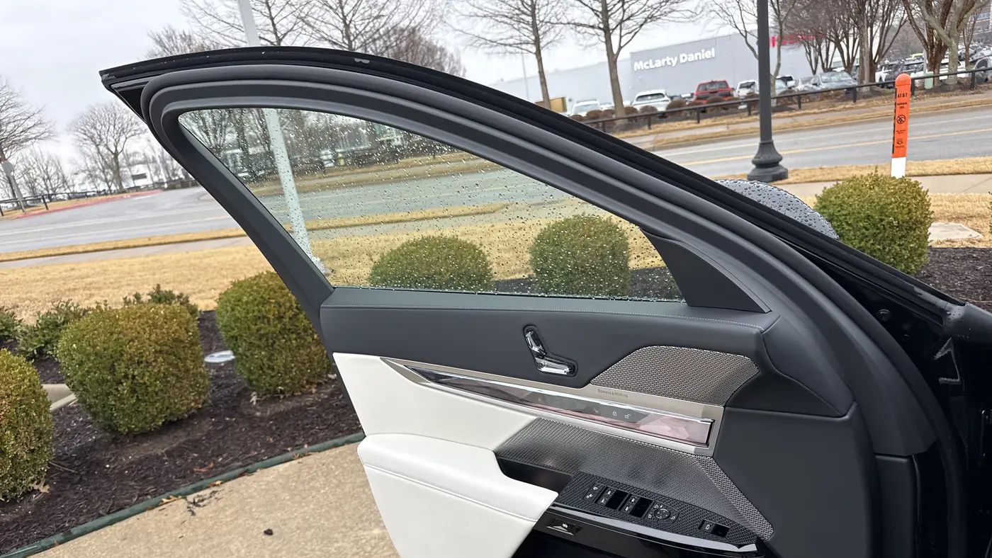 2026 BMW 7 Series 750e xDrive