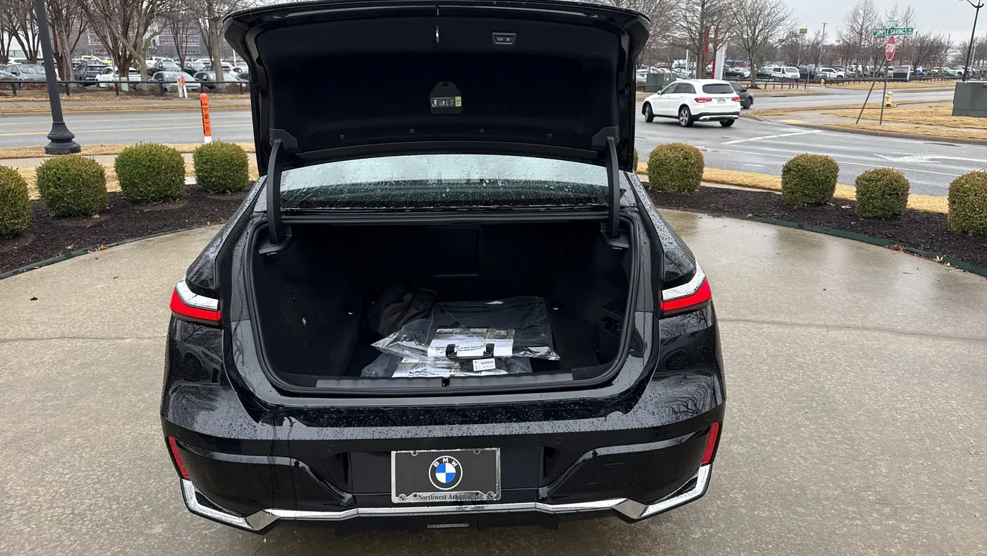 2026 BMW 7 Series 750e xDrive