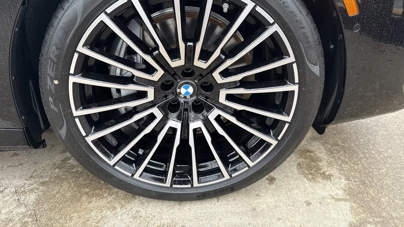 2026 BMW 7 Series 750e xDrive