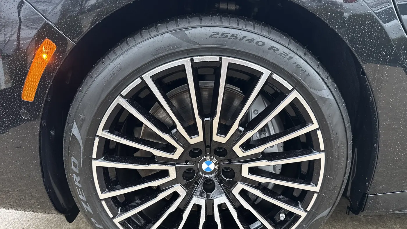2026 BMW 7 Series 750e xDrive