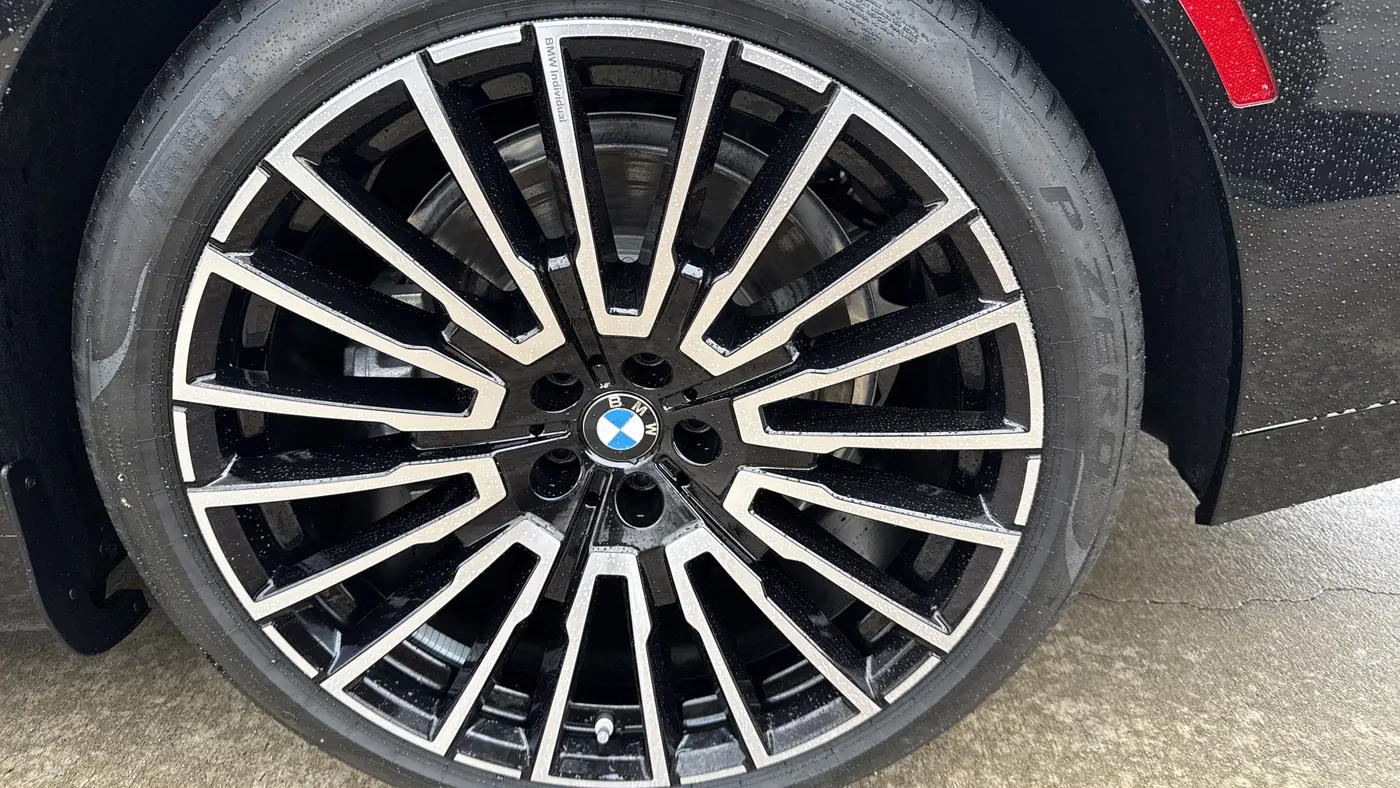 2026 BMW 7 Series 750e xDrive