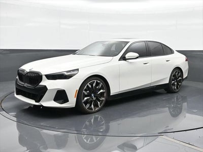 2024 BMW 5 Series 530I 4DR Sedan