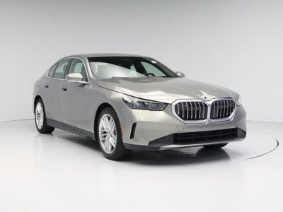 2024 BMW 5 Series 530I 4DR Sedan